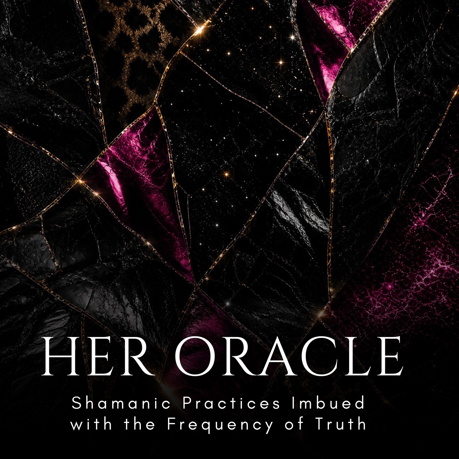Her Oracle cover